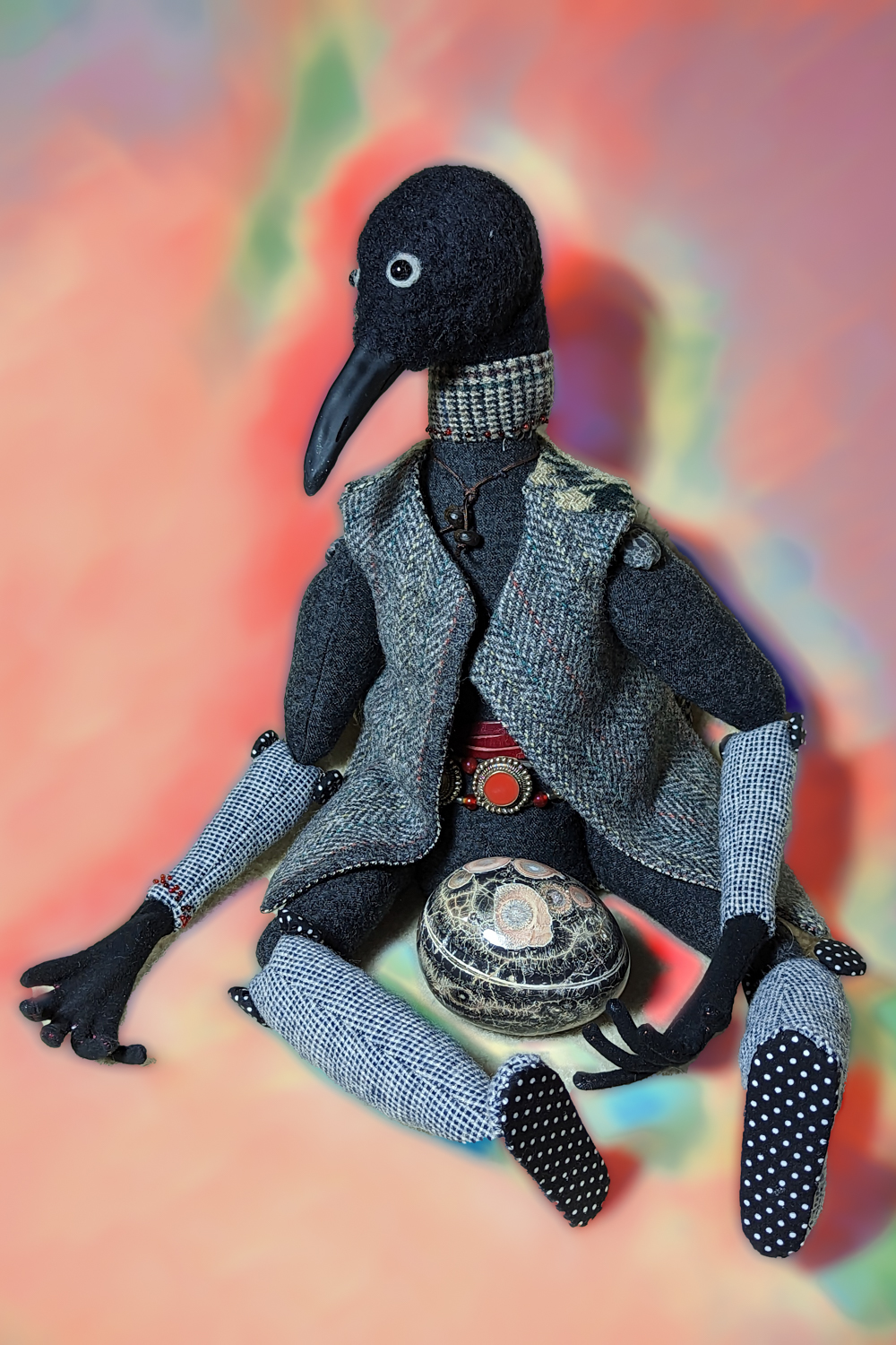 Edgar's official portrait